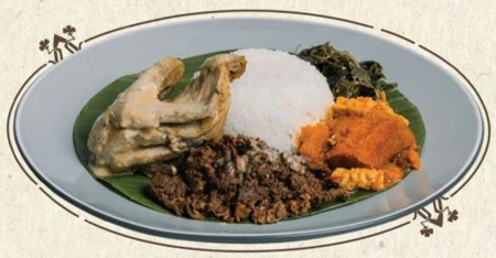 Gudeg jogja