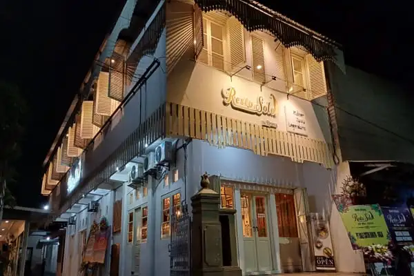 Resto Solo Koperasi BATARI