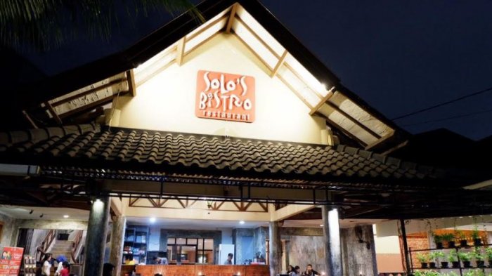 Solo's BistroKoperasi BATARI