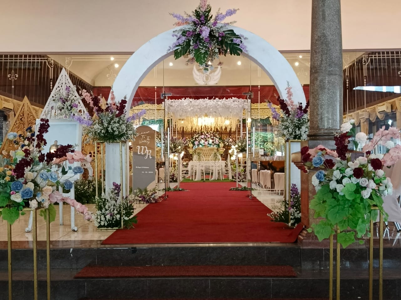Solo Bistro Koperasi Batik BATARI